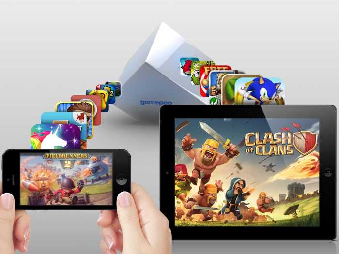 Best ios games